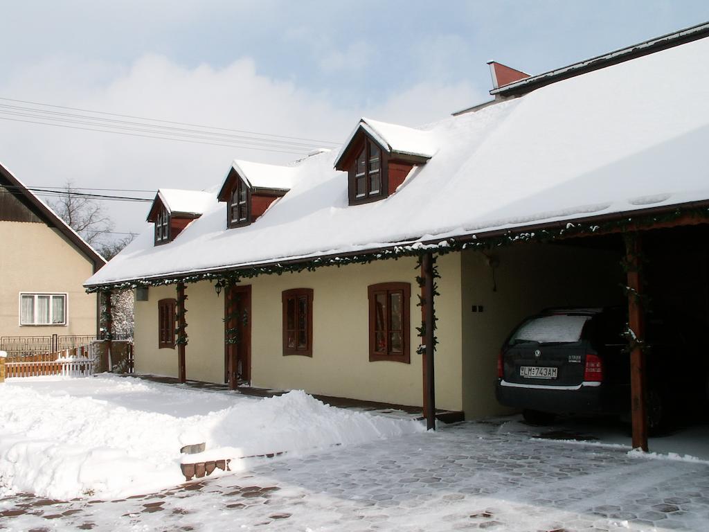 Chalupa Alzbeta Liptovský Ján Exterior foto