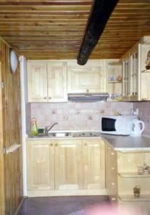 Chalupa Alzbeta Liptovský Ján Habitación foto